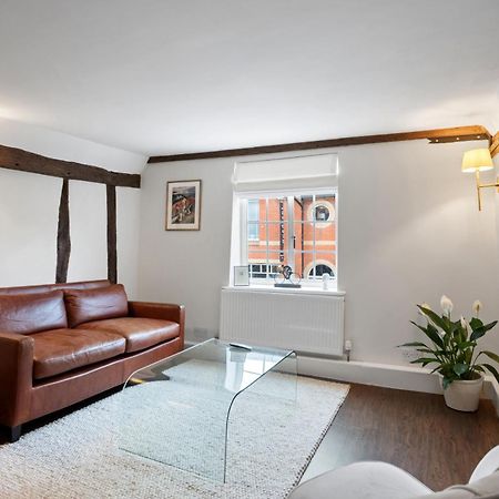 Beautiful Period Property In Historic Town Braintree Bagian luar foto