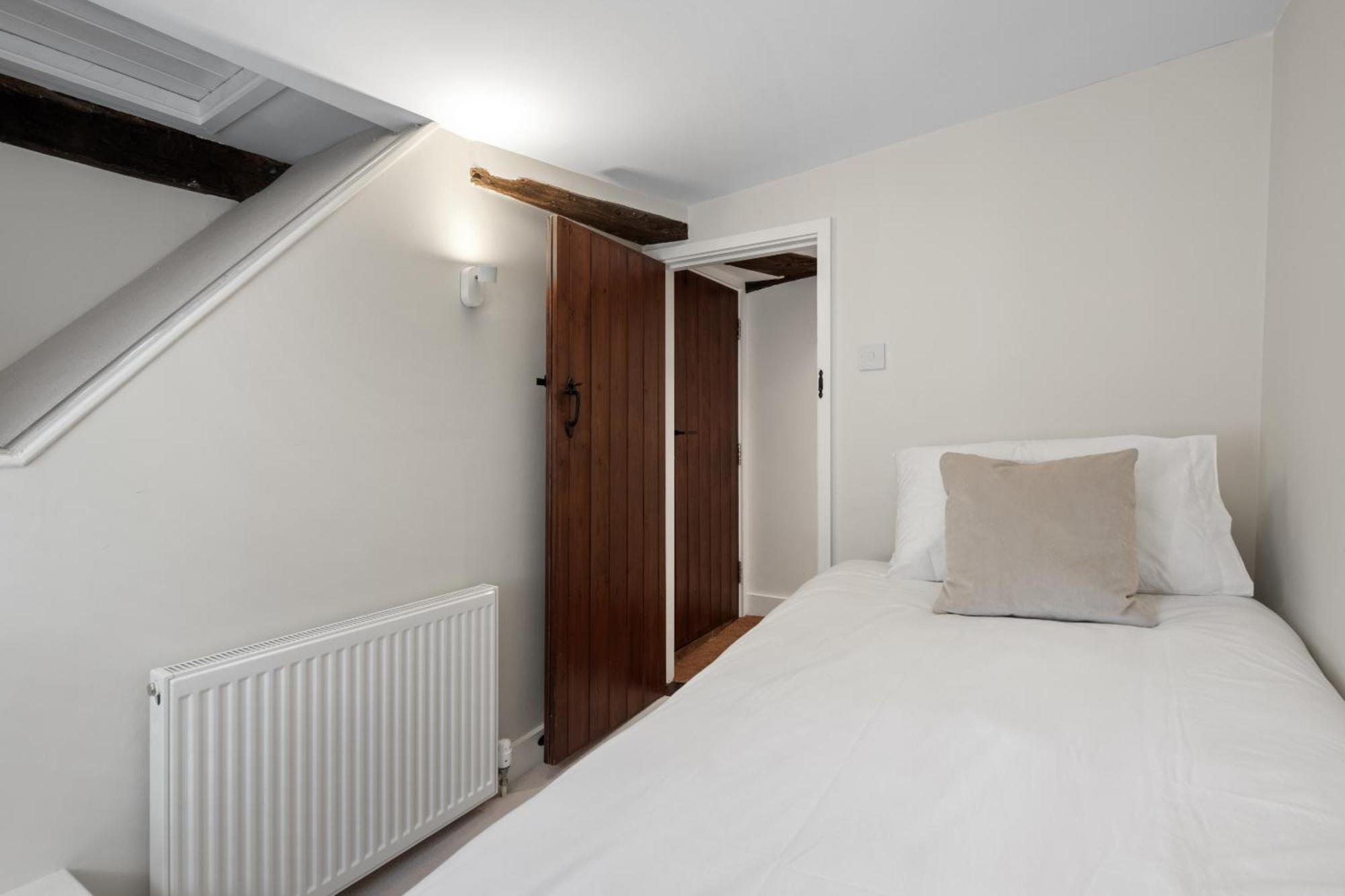 Beautiful Period Property In Historic Town Braintree Bagian luar foto