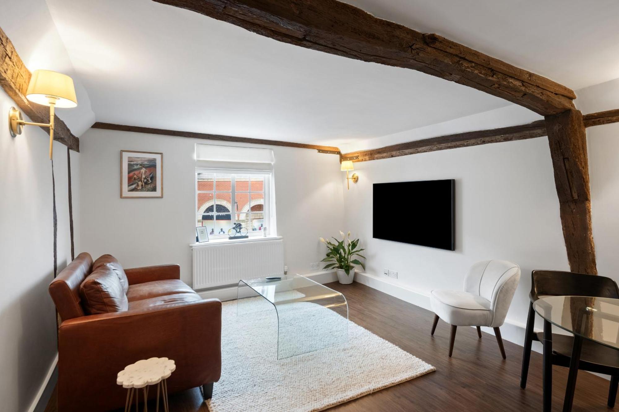 Beautiful Period Property In Historic Town Braintree Bagian luar foto